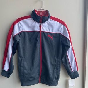 Puma Track Jacket (Boys)